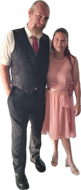 Master Aaron and slave jennie